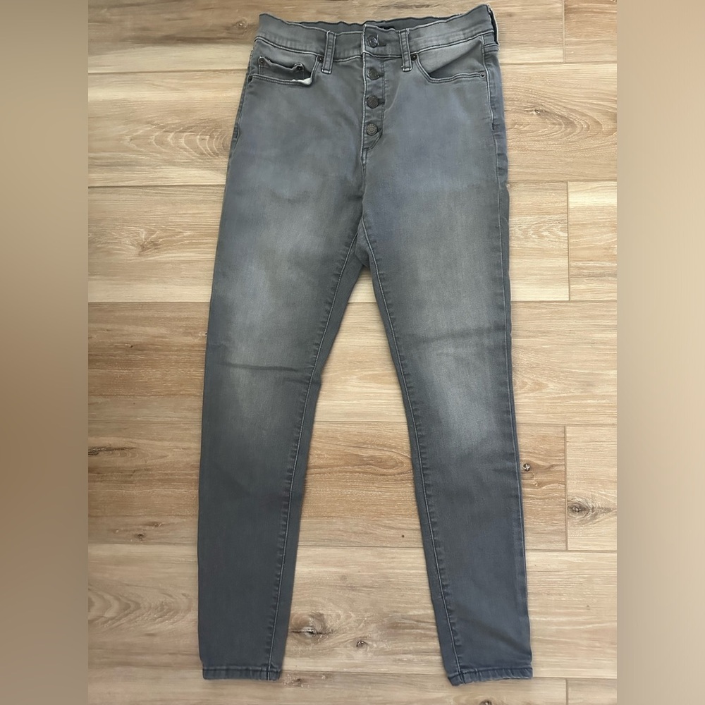 Banana Republic Factory HighRise Skinny 6/28